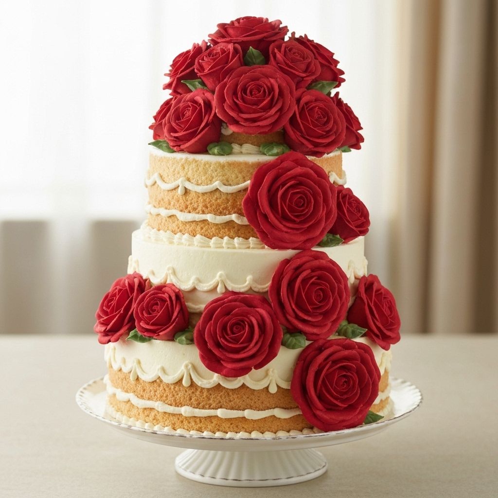 Wedding Cake