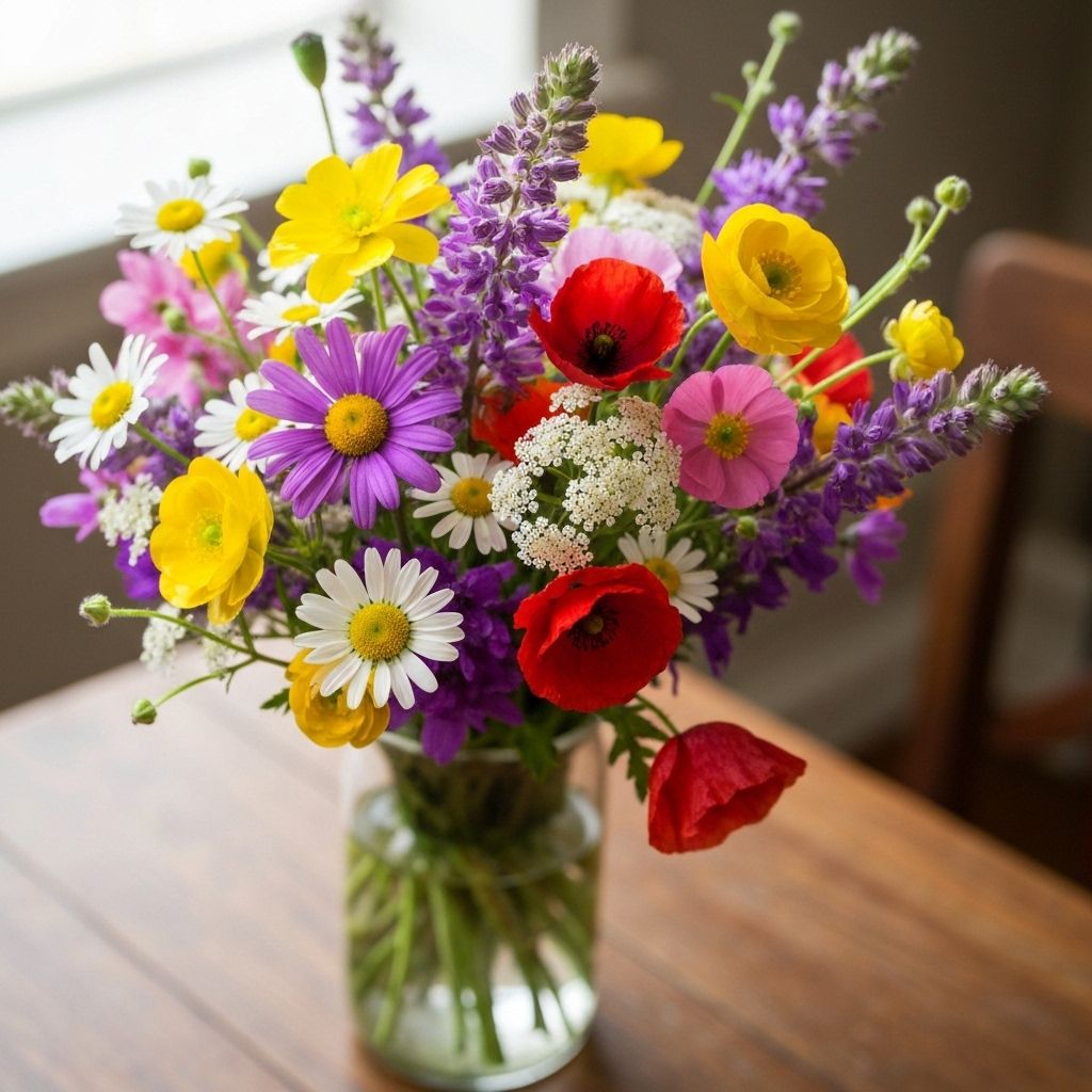Wildflower Bouquet