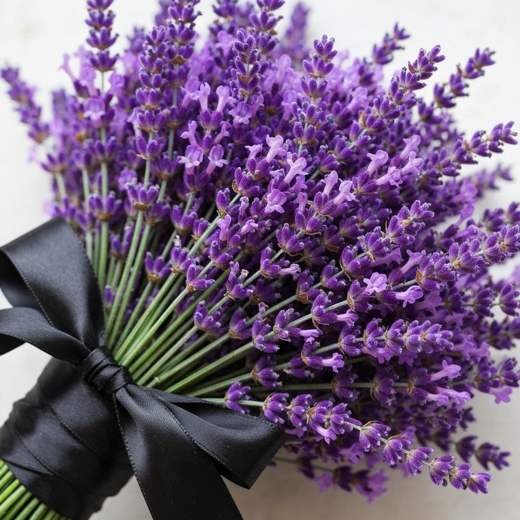 Lavender Bouquet