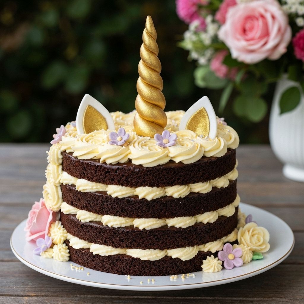 Unicorn Cake